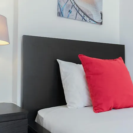 Appartement Sao Paulo Penthouse Lissabon