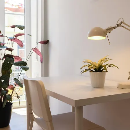 Appartement Sao Paulo Penthouse Lissabon
