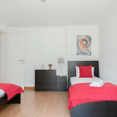 Sao Paulo Penthouse Lejlighed Lisboa