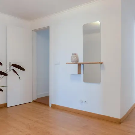 Sao Paulo Penthouse Lisboa