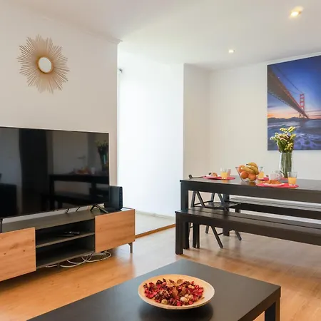 Sao Paulo Penthouse Lejlighed Lisboa