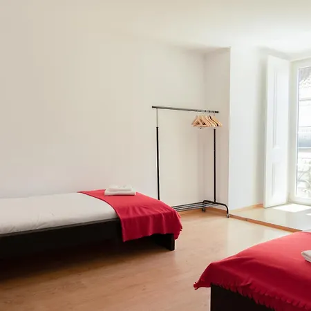 Lejlighed Sao Paulo Penthouse Lisboa