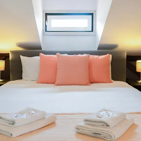 Lejlighed Sao Paulo Penthouse *