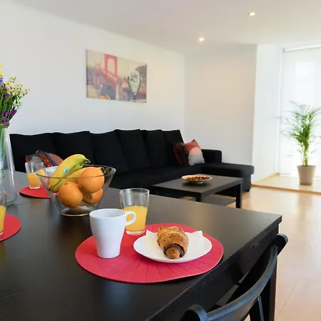 Sao Paulo Penthouse Lejlighed Lisboa