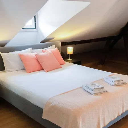 Sao Paulo Penthouse Lejlighed Lisboa